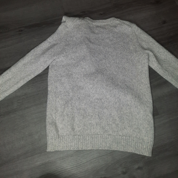 Banana Republic Ruffle Front Crewneck Sweater - Picture 6 of 6